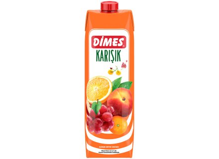 DIMES RED FRUITS 1L