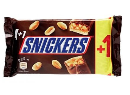 SNICKERS 4+1 PACK 250G