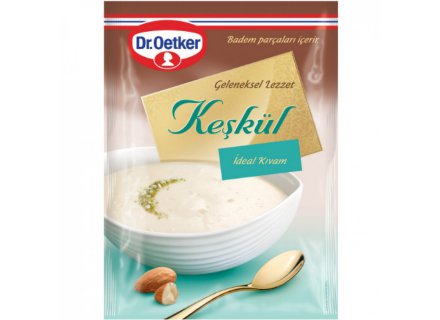 OETKER PUDING KESKUL 140G