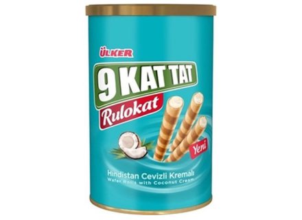 ULKER RULOKAT KOKOS 170G