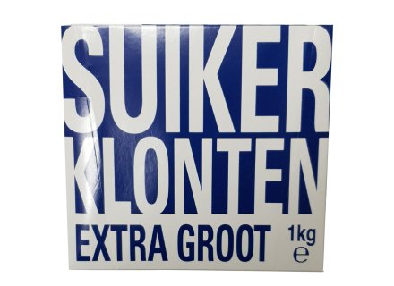 SUNDALE SUIKER EXTRA GROOT 1KG