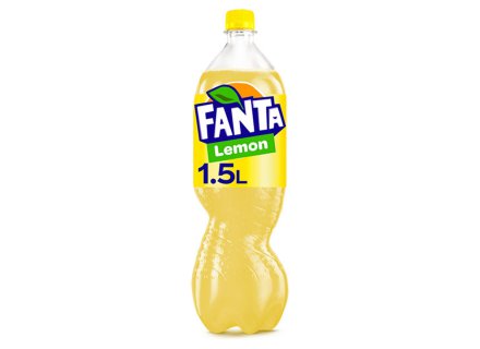 FANTA LEMON 1,5L