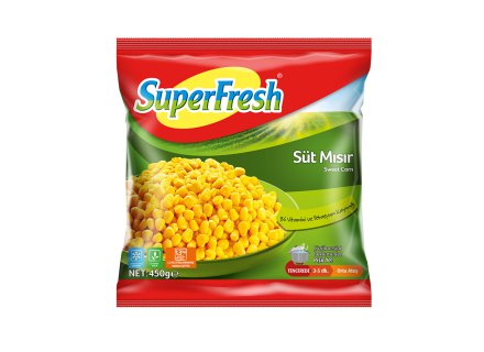 SUPERFRESH MAIS 450G