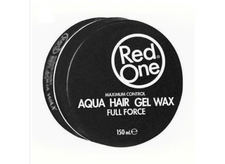 RED ONE BLACK HAARWAX 150ML