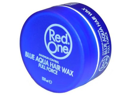 RED ONE BLUE HAARWAX 150ML