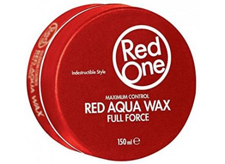 RED ONE RED HAARWAX 150ML