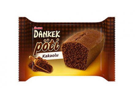 ULKER DANKEK POTI CACAO CAKE 6X35G