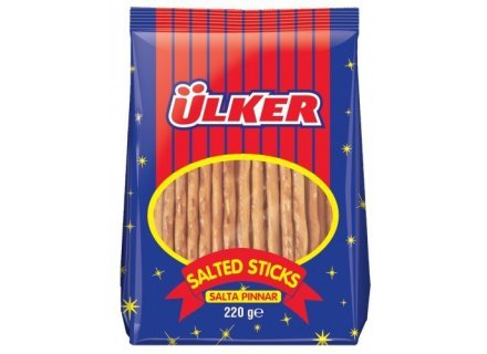 ULKER ZOUT STICKS 220G