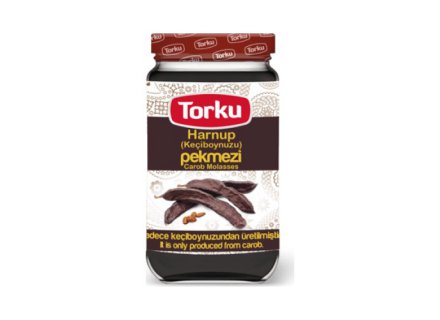 TORKU JOHANNES BROOD STROOP 400G