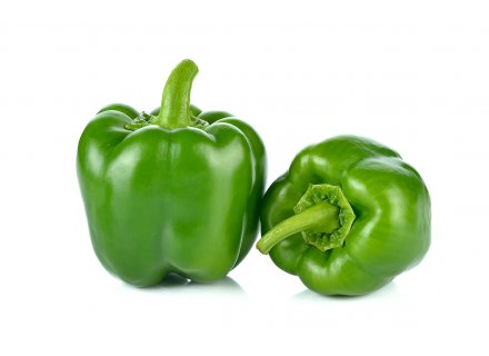 PAPRIKA GROEN (PER KILO)