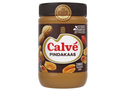 CALVE PINDAKAAS 650G
