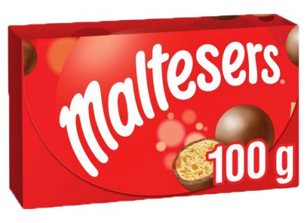 MALTESERS BOX 100G
