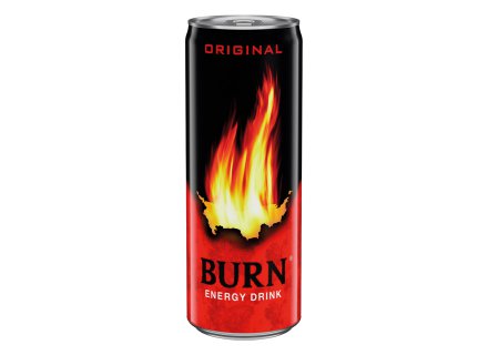 BURN ENERGIE DRINK 250ML