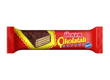ULKER CHOCO WAFEL 36G