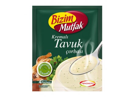 BIZIM SOEP KIP (ROMIG) 62G