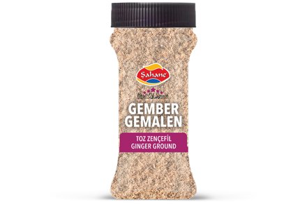 SAHANE PET GEMBER GEMALEN 140G