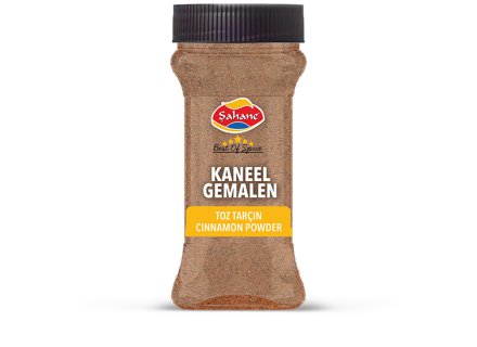 SAHANE PET KANEEL GEMALEN 130G