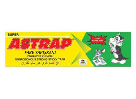 ASTRAP FARE YAPISKANI 125ML