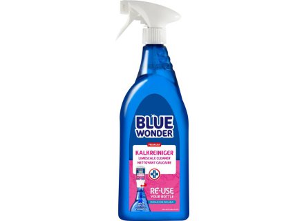 BLUE WONDER POWER LIMESCALE 750ML