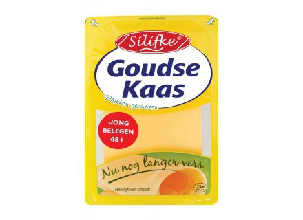 SILIFKE KAAS GOUDSE (48+JONG BEL.) 175G
