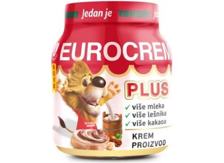 EUROCREM CHOCOLADEPASTA 700G