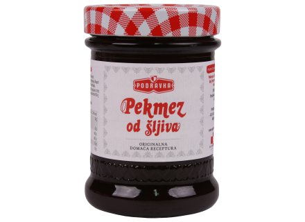 PODRAVKA PEKMEZ 350G