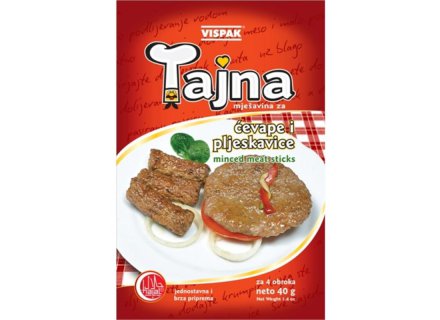 VISPAK TAJNA 40G