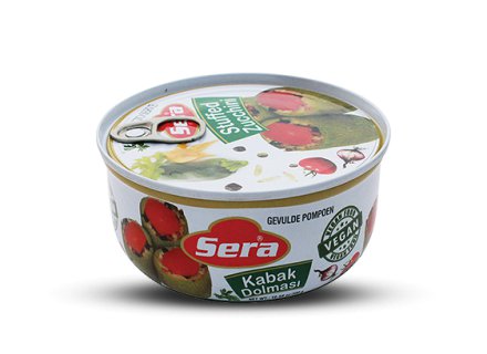 SERA MAALTIJD COURGETTE DOLMA 300G
