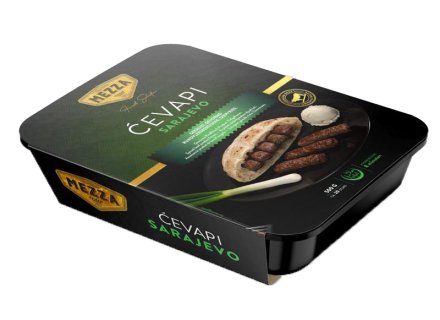 MEZZA CEVAPI SARAJEVO PREMIUM 500G