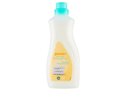 GWOON SENSITIVE WASVER.750ML