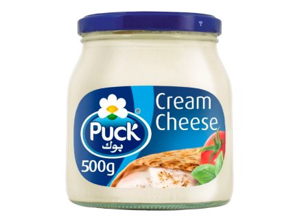 PUCK SMEERKAAS 500G