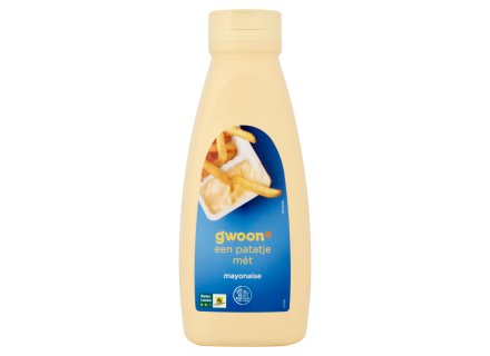 GWOON MAYONAISE 750 ML