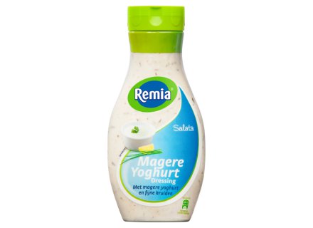 REMIA SALATA MAGERE YOGHURT 500ML