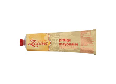 ZAANSE MAYONAISE PITTIG 170ML