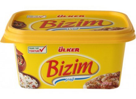 BIZIM MARGARINE (KASE) 500G