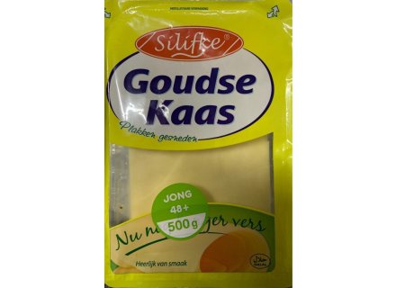 SILIFKE KAAS GOUDSE (48+JONG) 500G