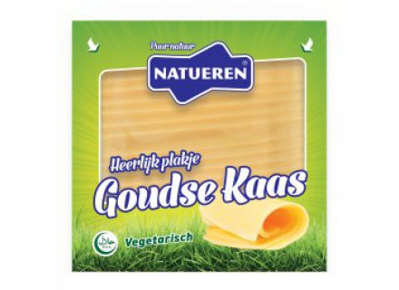 NATUEREN GOUDSE VEG.KAAS 175G