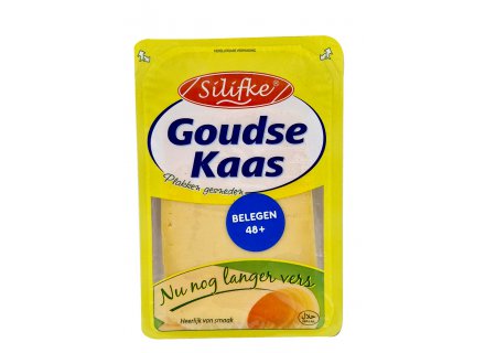 SILIFKE KAAS GOUDSE (48+BELEGEN) 175G