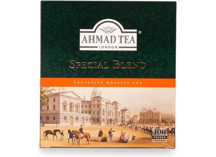 AHMAD TEA SPECIAL BLEND 100ST