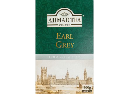 AHMAD THEE EARL GREY 500G