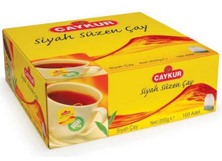 CAYKUR THEE ZAKJES (100ST) 200G
