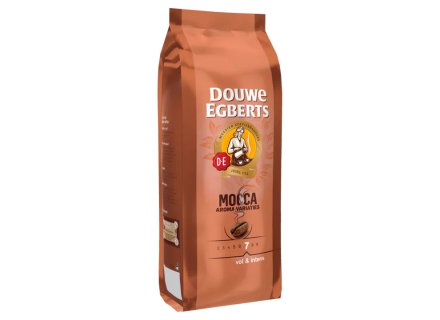 DOUWE EGBERTS MOCCA BONEN 500G