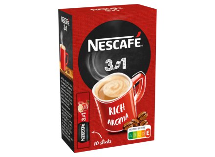 NESCAFE 3IN1 10STICKS