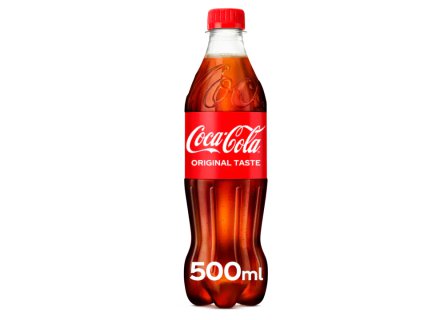 COCA COLA 500ML