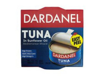 DARDANEL TONIJN IN OLIE 150G