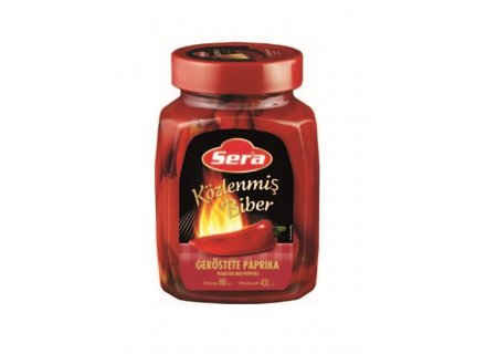 SERA GEROOSTERD PAPRIKA 680G