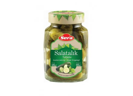 SERA TAFELZUUR KOMKOMMER 700G