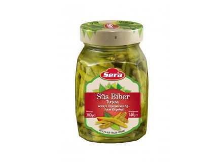SERA TAFELZUUR PEPER (SUS) 300G