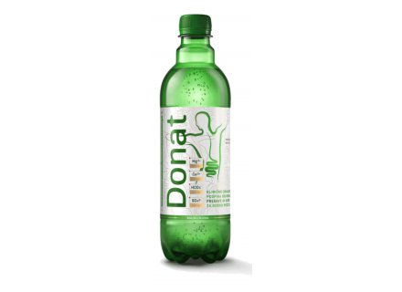 DONAT WATER 500ML