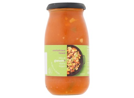 G'WOON ROERBAKSAUS HAWAI 490 GR